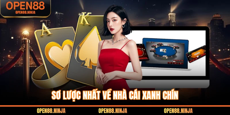 Sơ lược nhất về nhà cái xanh chín