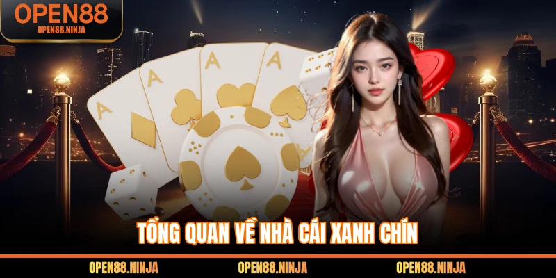 Tổng quan về nhà cái xanh chín